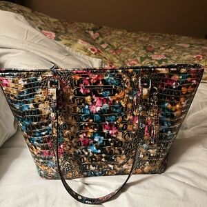 NWT Brahmin Medium Asher